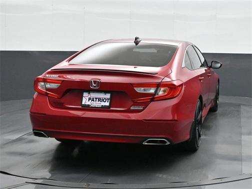 2021 Honda Accord Sport SE 1.5T