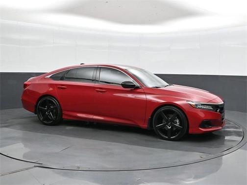 2021 Honda Accord Sport SE 1.5T