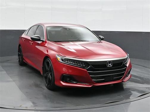 2021 Honda Accord Sport SE 1.5T