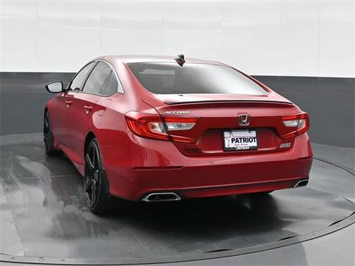 2021 Honda Accord Sport SE 1.5T