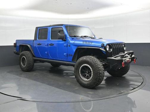 2021 Jeep Gladiator Willys 4x4