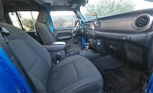 2021 Jeep Gladiator Willys 4x4