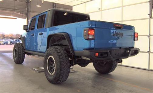 2021 Jeep Gladiator Willys 4x4