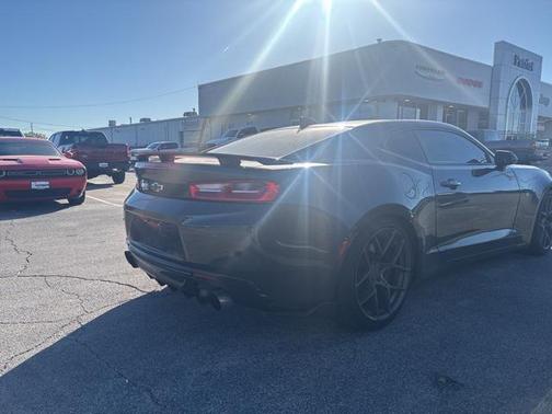 2016 Chevrolet Camaro 2SS