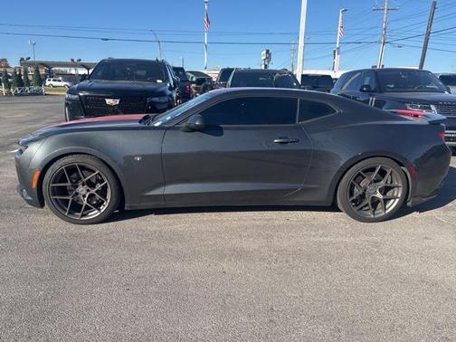 2016 Chevrolet Camaro 2SS