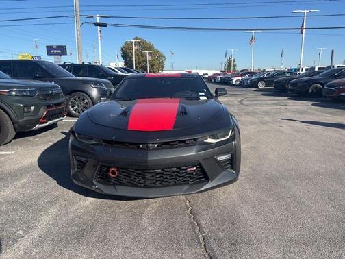 2016 Chevrolet Camaro 2SS