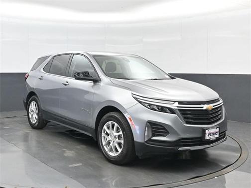 2024 Chevrolet Equinox 1LT