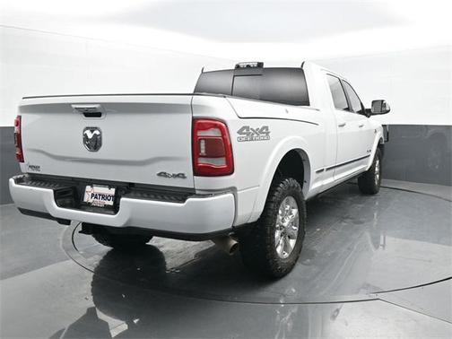 2020 RAM 2500 Limited Mega Cab 4X4 6'4' Box