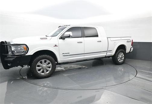 2020 RAM 2500 Limited Mega Cab 4X4 6'4' Box