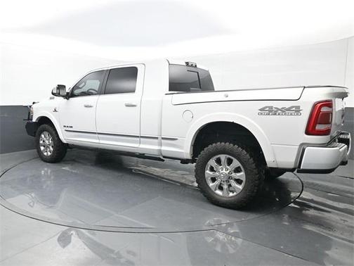 2020 RAM 2500 Limited Mega Cab 4X4 6'4' Box