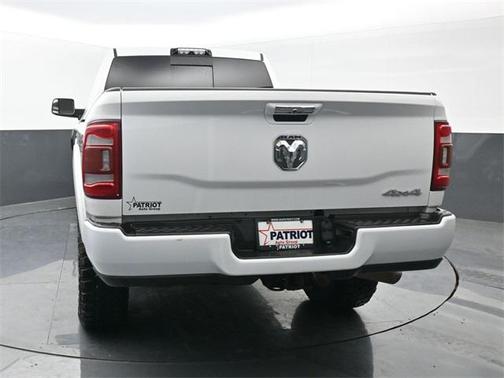2020 RAM 2500 Limited Mega Cab 4X4 6'4' Box