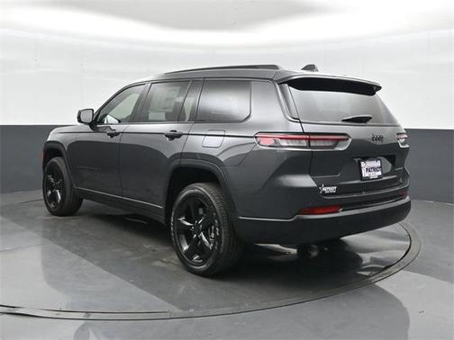 2025 Jeep Grand Cherokee L Altitude
