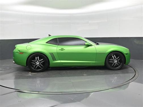 2011 Chevrolet Camaro 2LS