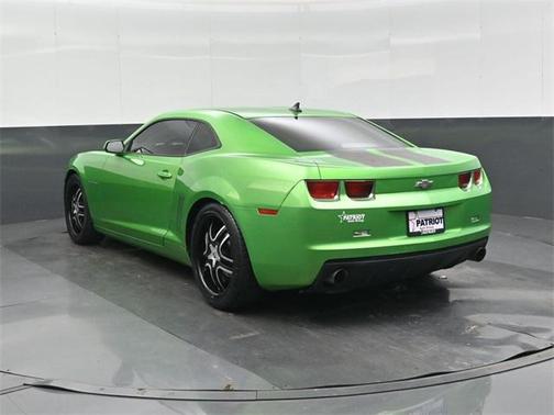 2011 Chevrolet Camaro 2LS