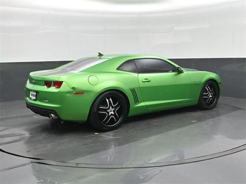 2011 Chevrolet Camaro 2LS