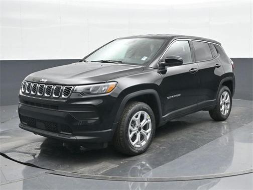 2025 Jeep Compass Sport