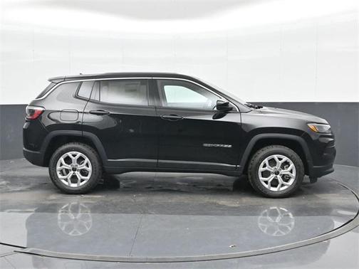 2025 Jeep Compass Sport