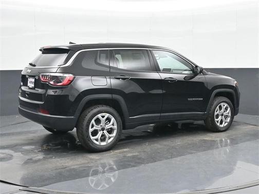 2025 Jeep Compass Sport