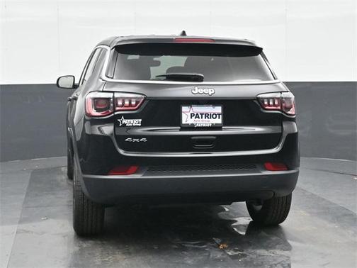 2025 Jeep Compass Sport