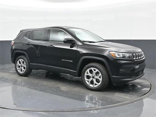 2025 Jeep Compass Sport