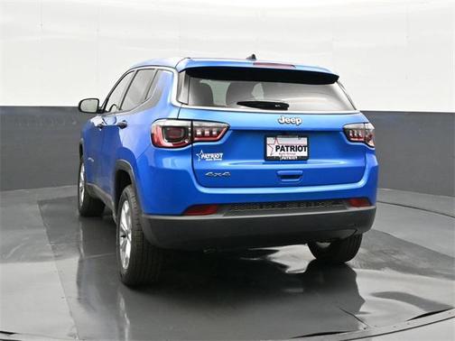 2025 Jeep Compass Sport