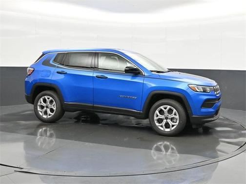 2025 Jeep Compass Sport