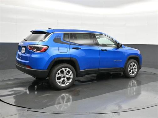 2025 Jeep Compass Sport