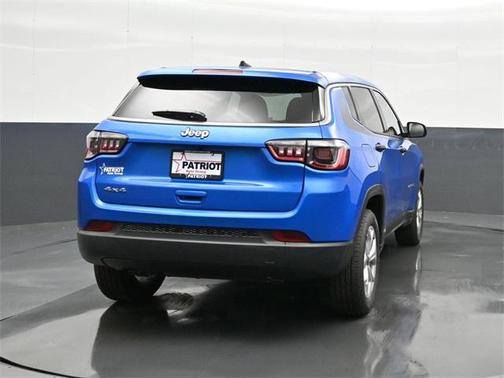 2025 Jeep Compass Sport