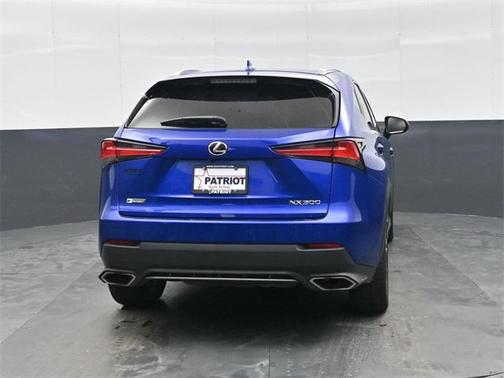 2020 Lexus NX 300 F Sport