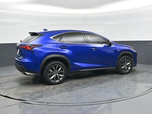 2020 Lexus NX 300 F Sport
