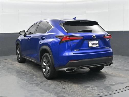2020 Lexus NX 300 F Sport