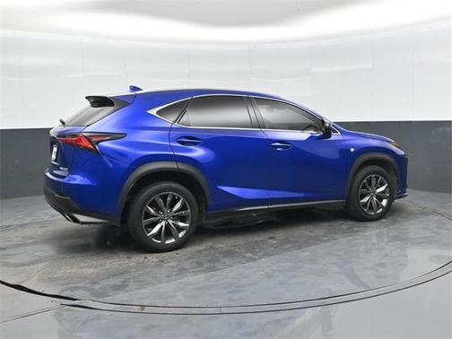 2020 Lexus NX 300 F Sport