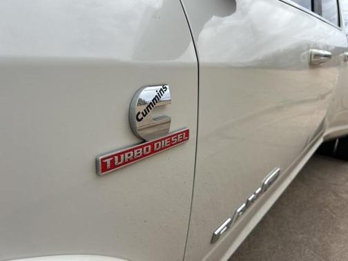 2019 RAM 3500 Longhorn