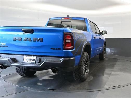 2026 RAM 1500 Rebel