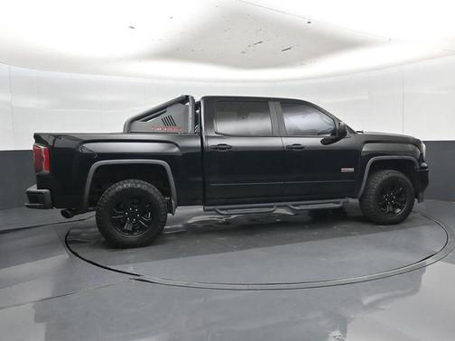 Onyx Black 2016 GMC Sierra 1500 SLT