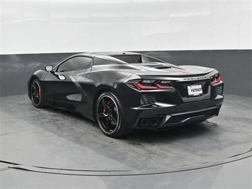 2023 Chevrolet Corvette Stingray w/3LT