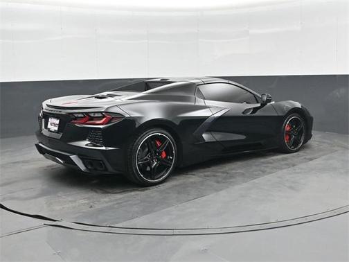 2023 Chevrolet Corvette Stingray w/3LT
