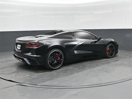 2023 Chevrolet Corvette Stingray w/3LT
