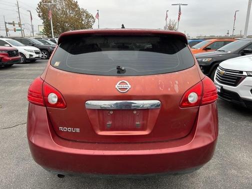2011 Nissan Rogue S