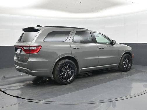 Destroyer Gray Clearcoat 2026 Dodge Durango GT Plus