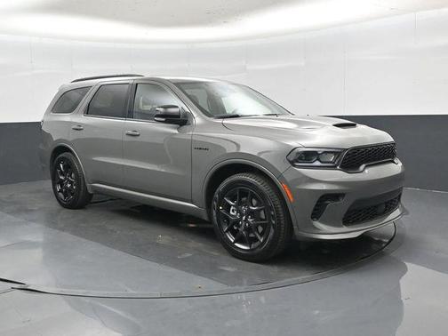 Destroyer Gray Clearcoat 2026 Dodge Durango GT Plus
