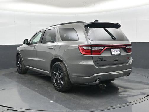 Destroyer Gray Clearcoat 2026 Dodge Durango GT Plus