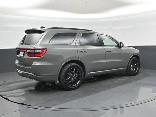 Destroyer Gray Clearcoat 2026 Dodge Durango GT Plus