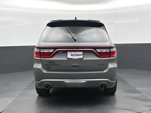 Destroyer Gray Clearcoat 2026 Dodge Durango GT Plus