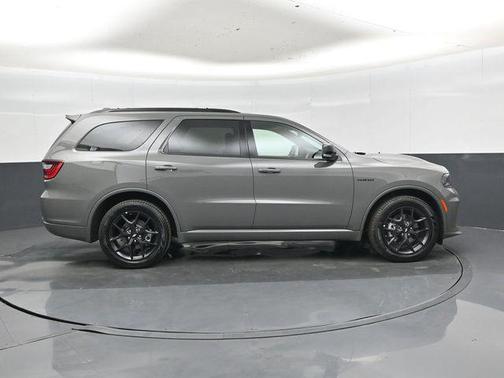 Destroyer Gray Clearcoat 2026 Dodge Durango GT Plus