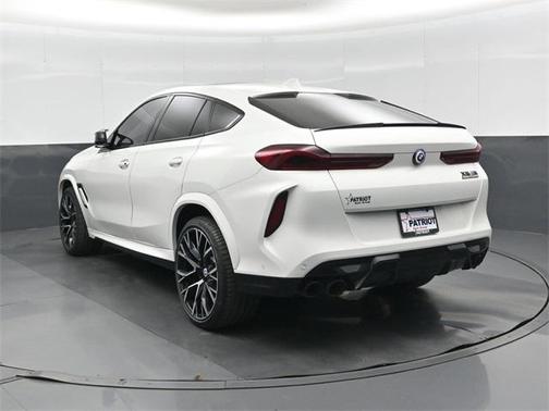 2022 BMW X6 M Base