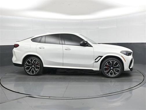 2022 BMW X6 M Base
