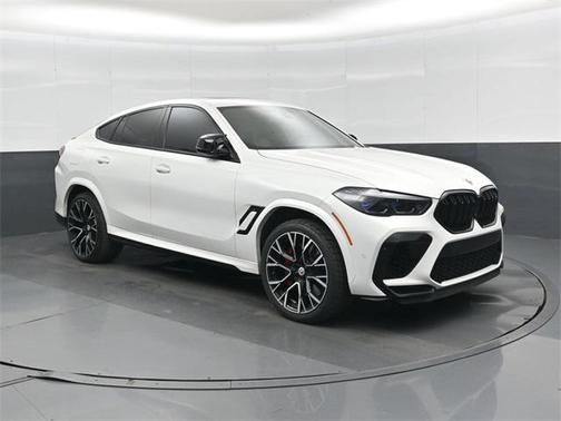 2022 BMW X6 M Base