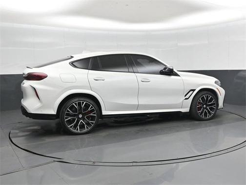 2022 BMW X6 M Base