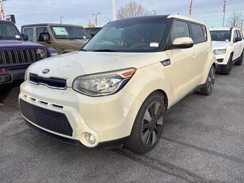 2016 Kia Soul !